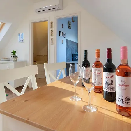 Apartment Darvin Apartman Eger