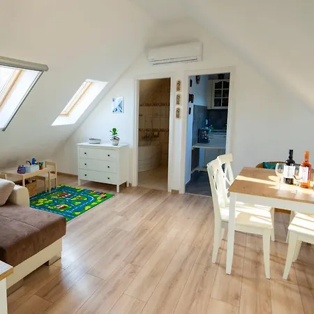 Darvin Apartman Apartment