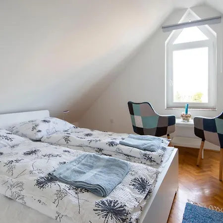Darvin Apartman * Eger